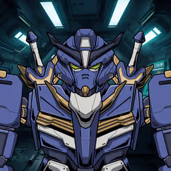 Galactic Mechs #1496