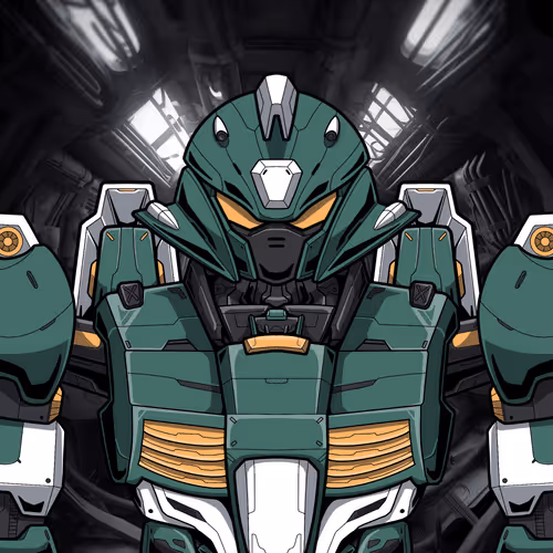 Galactic Mechs Space Sk