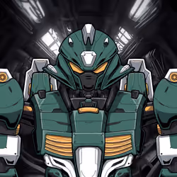 Galactic Mechs #2119