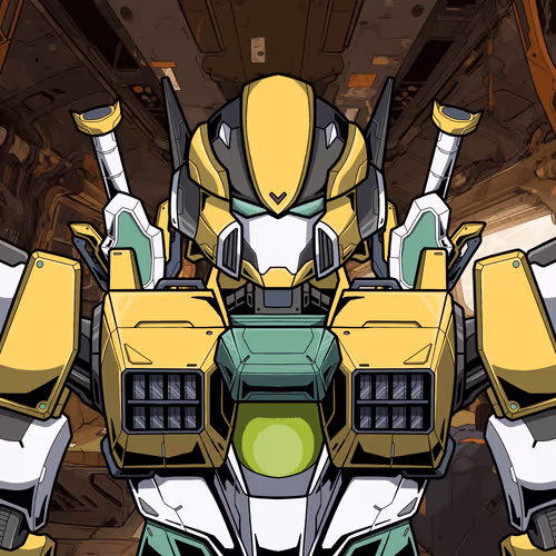 Galactic Mechs Space Sk