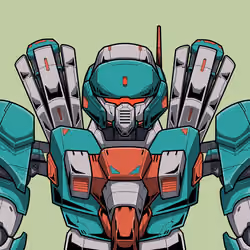 Galactic Mechs #1629