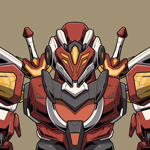 Galactic Mechs Space Sk