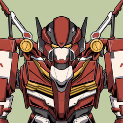 Galactic Mechs #2922