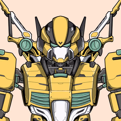 Galactic Mechs Space Sk