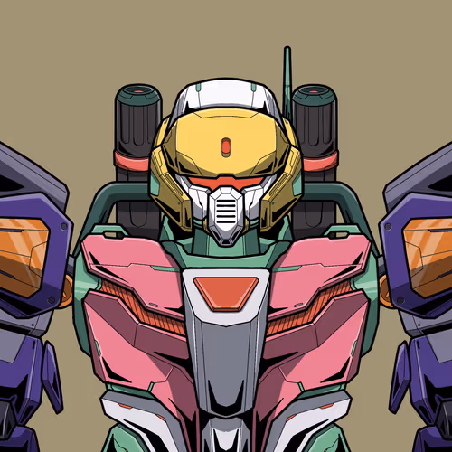 Galactic Mechs Space Sk