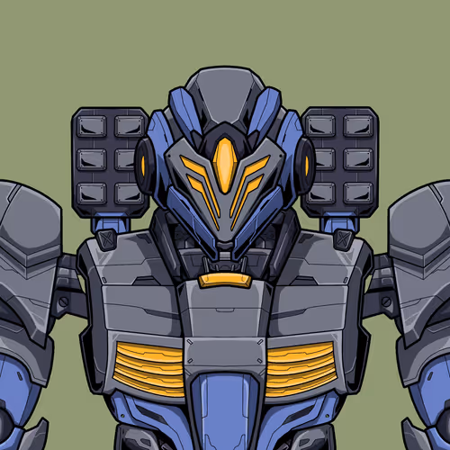 Galactic Mechs Space Sk