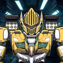 Galactic Mechs #2153