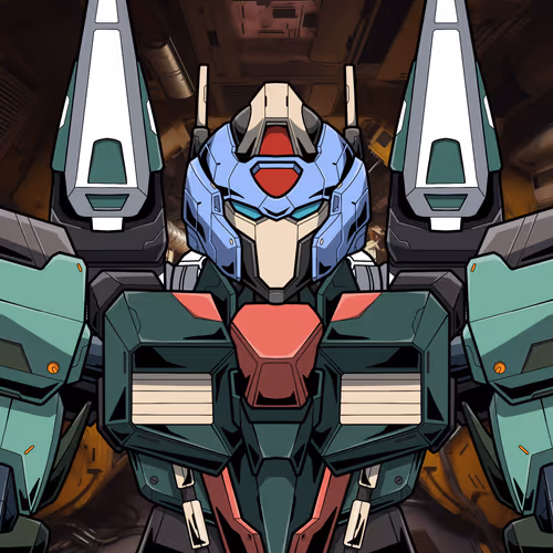Galactic Mechs Space Sk