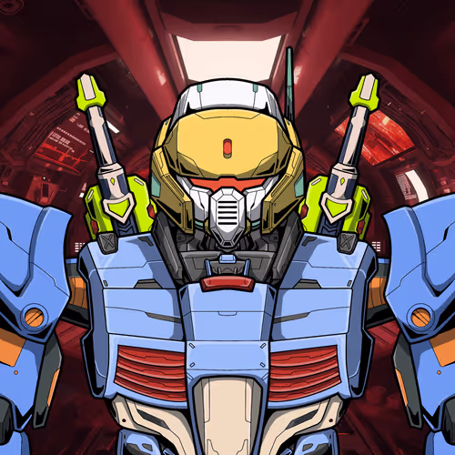 Galactic Mechs Space Sk