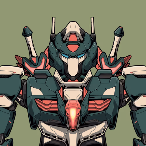 Galactic Mechs Space Sk