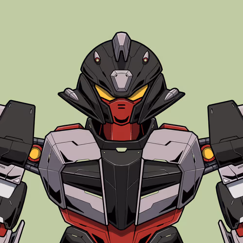 Galactic Mechs Space Sk