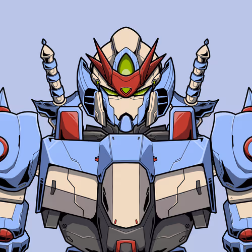 Galactic Mechs Space Sk