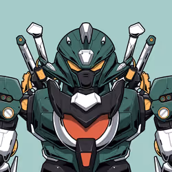 Galactic Mechs #2140