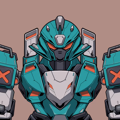Galactic Mechs Space Sk
