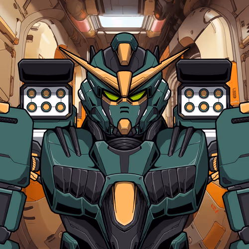 Galactic Mechs Space Sk