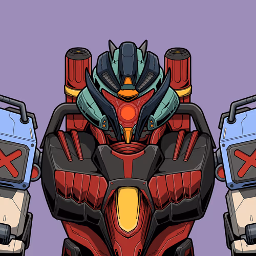 Galactic Mechs Space Sk