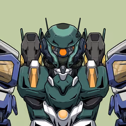 Galactic Mechs #2139