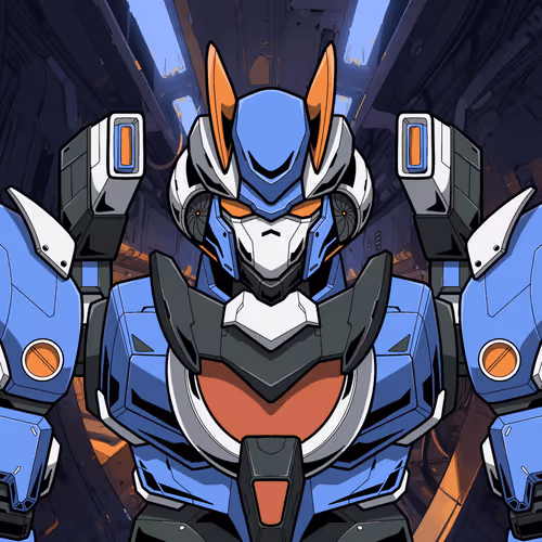 Galactic Mechs Space Sk