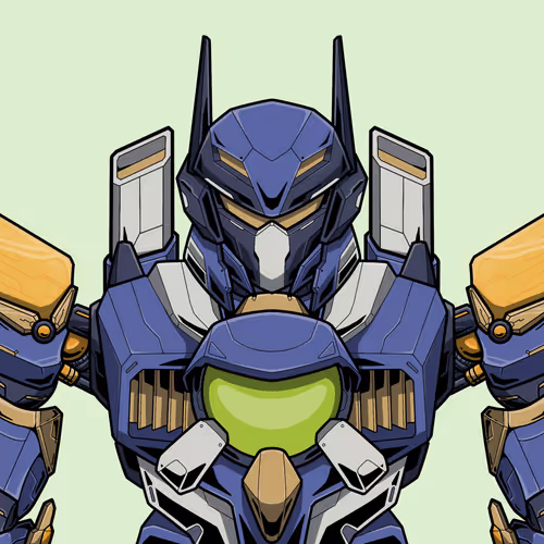 Galactic Mechs Space Sk