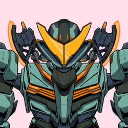 Galactic Mechs #2138