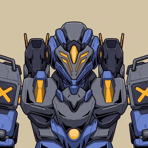 Galactic Mechs Space Sk