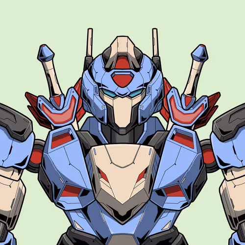 Galactic Mechs Space Sk