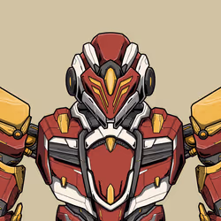 Galactic Mechs #1805
