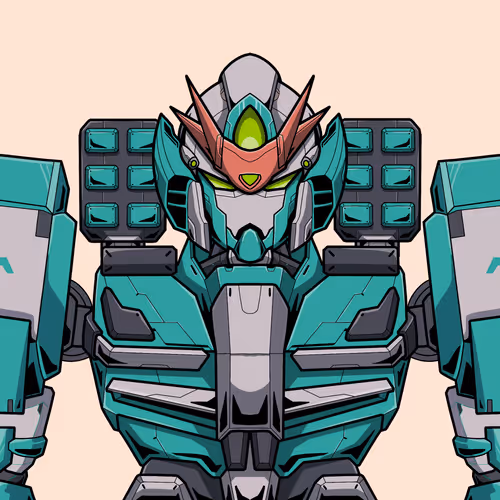Galactic Mechs Space Sk