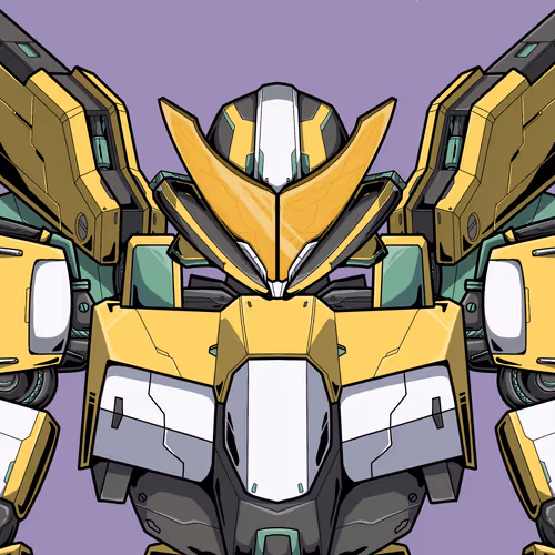 Galactic Mechs Space Sk
