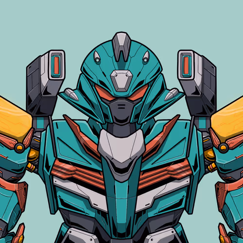 Galactic Mechs Space Sk