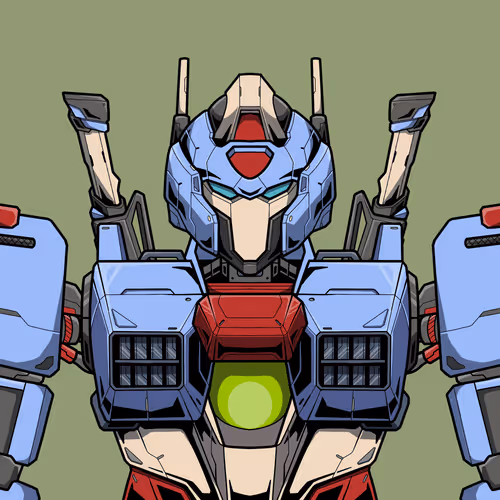 Galactic Mechs Space Sk