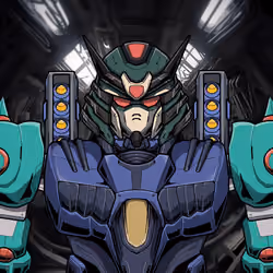 Galactic Mechs #3138