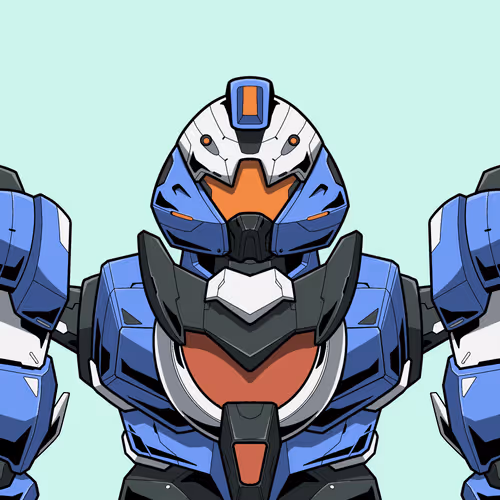 Galactic Mechs Space Sk