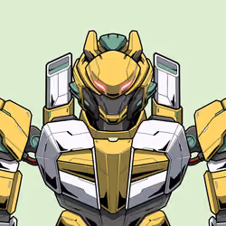 Galactic Mechs #2955