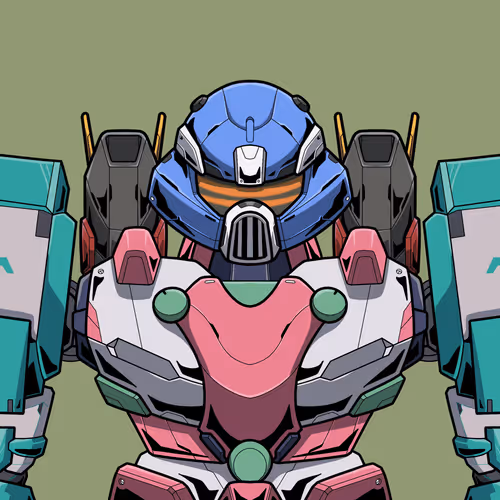 Galactic Mechs Space Sk