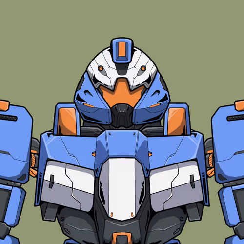 Galactic Mechs Space Sk