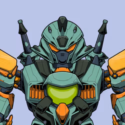 Galactic Mechs #2953