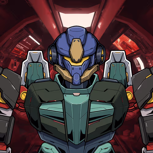 Galactic Mechs Space Sk