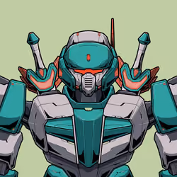 Galactic Mechs #2154