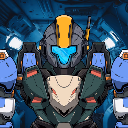 Galactic Mechs Space Sk