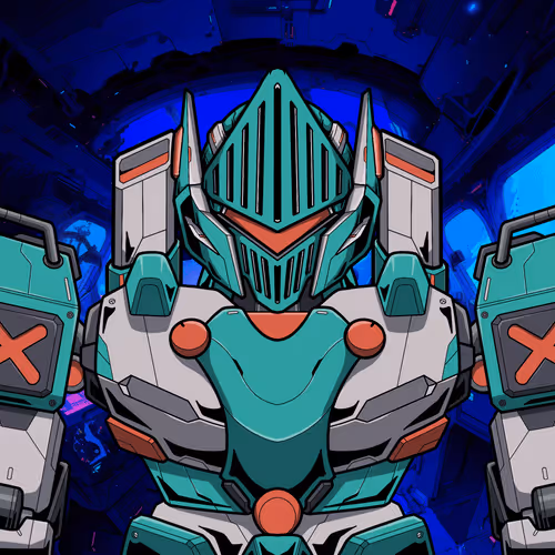 Galactic Mechs Space Sk