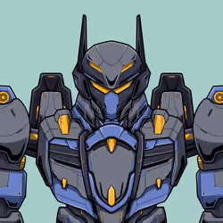 Galactic Mechs #985