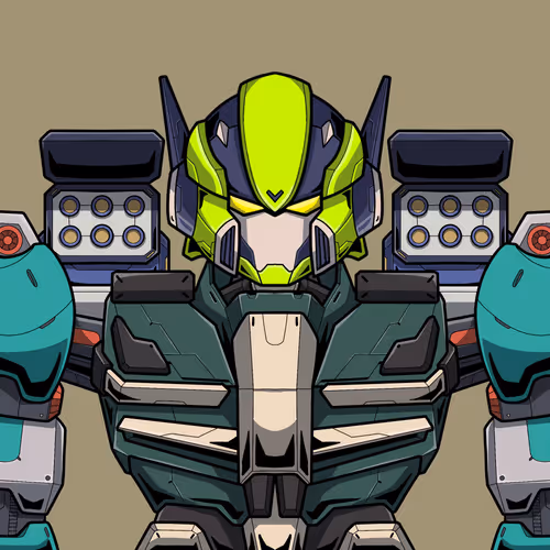 Galactic Mechs Space Sk