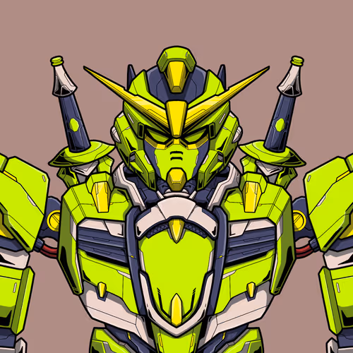 Galactic Mechs Space Sk