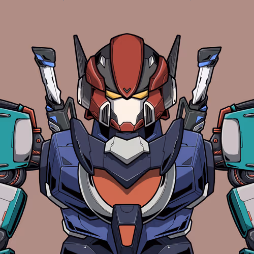 Galactic Mechs Space Sk