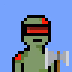 Mutant Nakamigos #2030