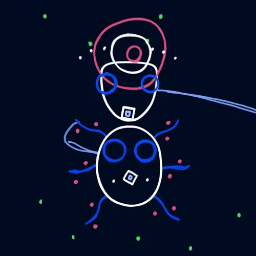 Based Blinks logo
