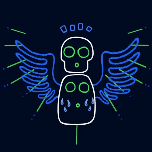 Based Blinks logo