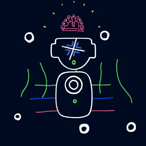 Based Blinks logo