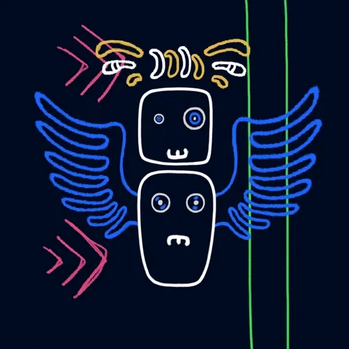 Based Blinks logo